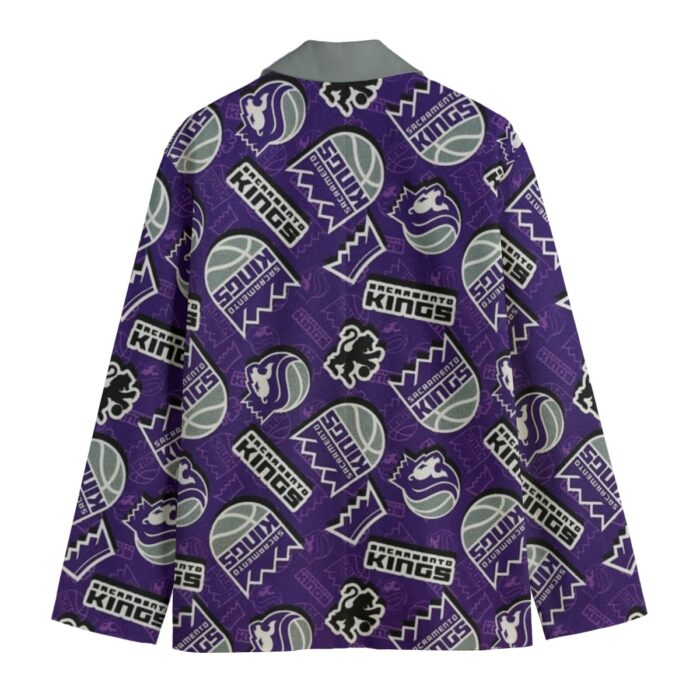 Sacramento Kings Suit Blazer - Image 2