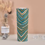 Miami Dolphins Zubaz Skinny Tumbler Stainless Steel with Lids 30OZ