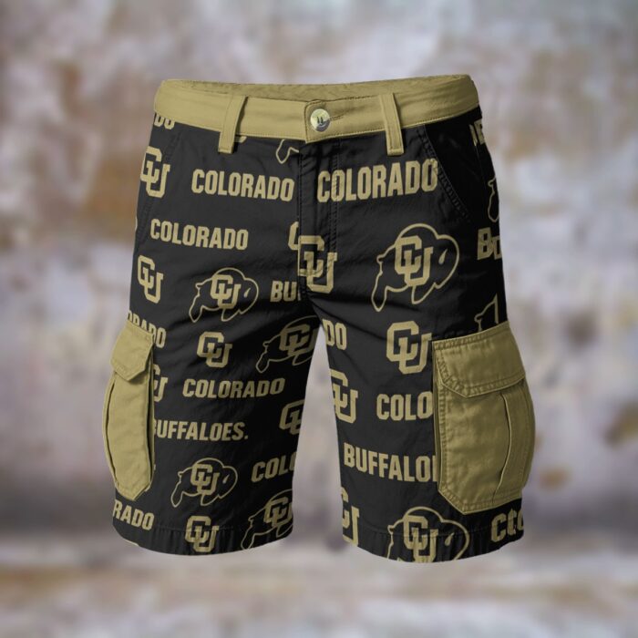 Colorado Buffalones Cargo Shorts - Image 1