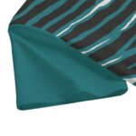 Philadelphia Eagles Zubaz All-Over Print Unisex Drop-shoulder T-shirt - Image 4