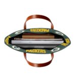 Green Bay Packers Women's Tote Bag | Diving Cloth