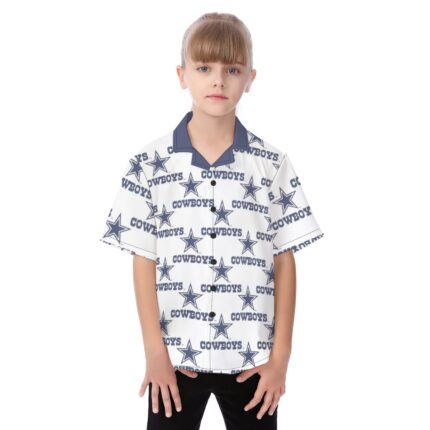 Dallas Cowboys Kid's Shirt