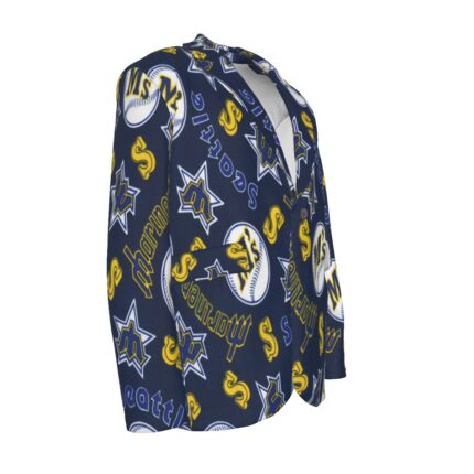 Seattle Mariners Suit Blazer