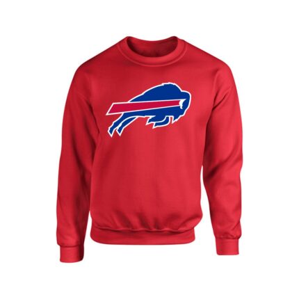 Buffalo Bills logo Sweatshirt
