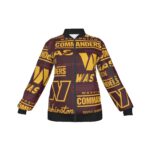 Washington Commanders Women's Jacket