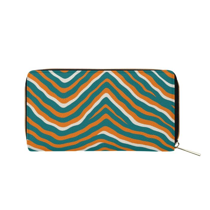 Miami Dolphins Zubaz Mini Purse - Image 4