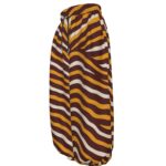 Washington Commanders zubaz Unisex Lantern Pants - Image 4