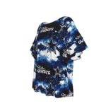 Dallas Cowboys Zubaz Women's Round Neck Raglan Sleeve T-shirt - Image 2