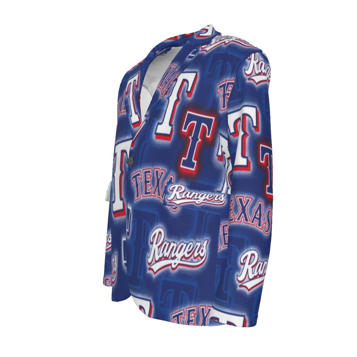 Texas Rangers Suit Blazer - Image 4