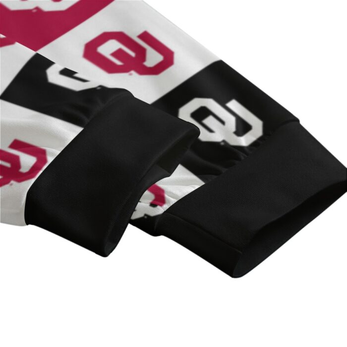 Oklahoma - Sooners Sweatpants With Waistband - Image 3