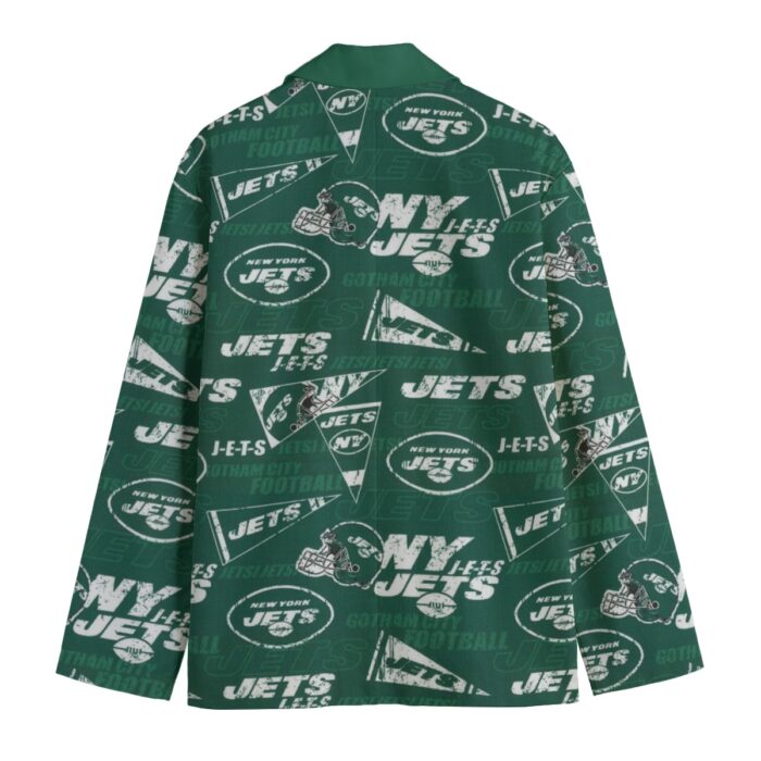 New York Jets Suit Blazer - Image 2