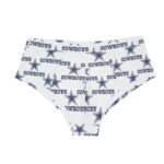 Dallas Cowboys Zubaz All-Over Print Men's Triangle Low-rise Underwear