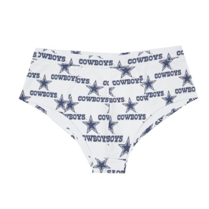 Dallas Cowboys Zubaz All-Over Print Men's Triangle Low-rise Underwear
