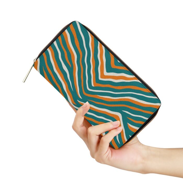 Miami Dolphins Zubaz Mini Purse - Image 1
