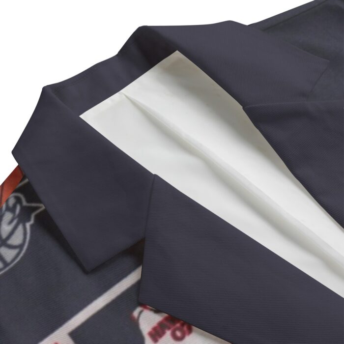 Atlanta Hawks Suit Blazer - Image 3
