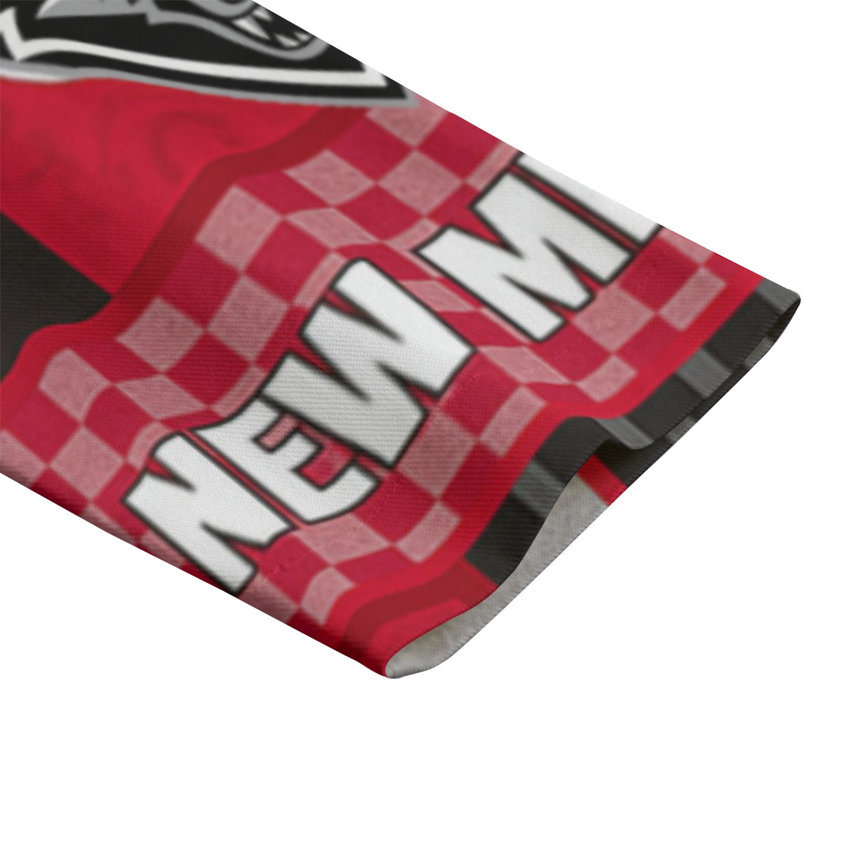 New Mexico Lobos game day suit Flat Lapel Collar Blazer - Image 5