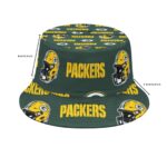 Green Bay Packers Bucket Hat - Image 3