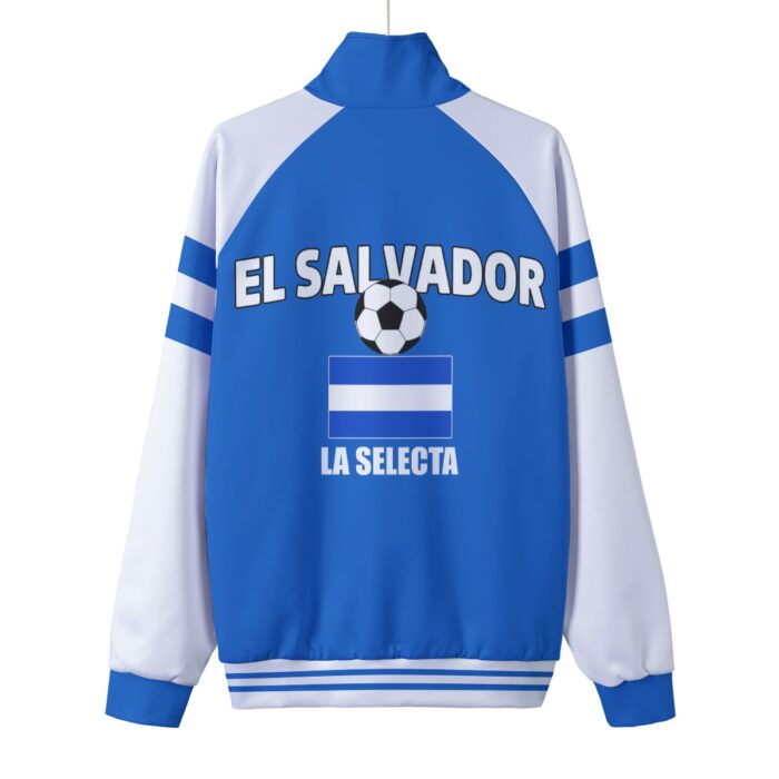 EL Salvador National football team Jacket - Image 4
