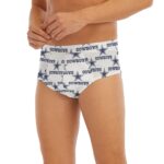 Dallas Cowboys Zubaz All-Over Print Men's Triangle Low-rise Underwear - Image 3