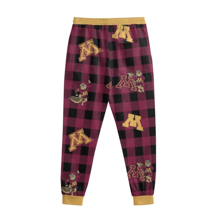 Minnesota - Golden Gophers Sweatpants With Waistband - Image 2