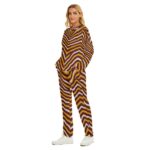 Washington Commanders Zubaz Women's Pajama Suit - Image 2