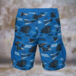 Carolina Panthers Cargo Shorts