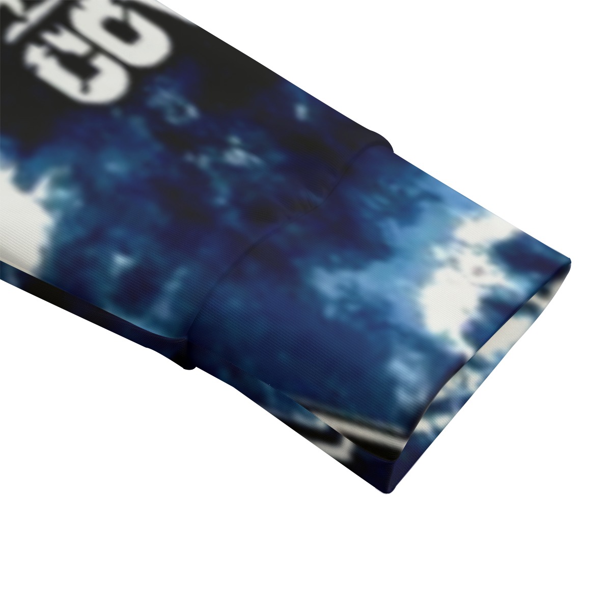 Dallas Cowboys Zubaz All-Over Print Women's Long Hoodie | Interlock - Image 2