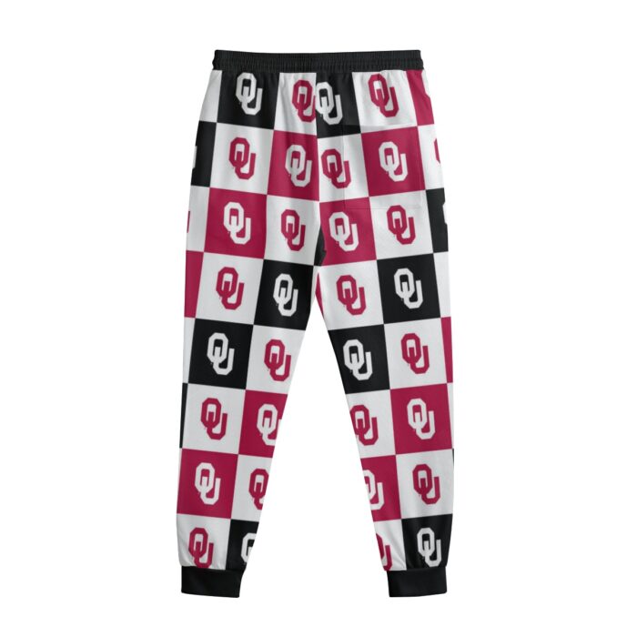 Oklahoma - Sooners Sweatpants With Waistband - Image 2