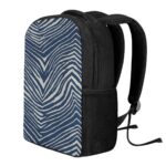 Dallas Cowboys Zubaz Student Backpack - Image 2