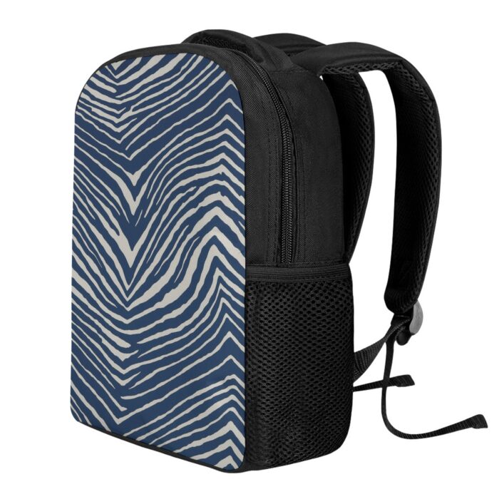 Dallas Cowboys Zubaz Student Backpack - Image 2