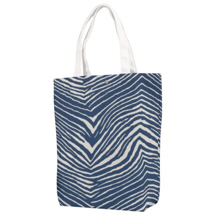 Dallas Cowboys Zubaz Canvas Bag With Shoulder Strap