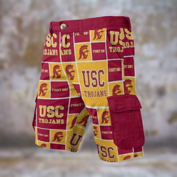 Southern California - Trojans Shorts - Image 2