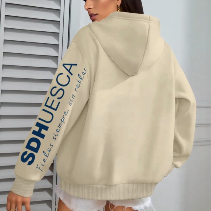 Sudadera con capucha SD Huesca - Image 5