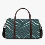 Philadelphia Eagles Zubaz Duffle Bag - Image 2