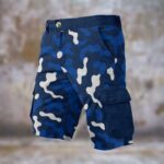 Indianapolis Colts camo Cargo Shorts