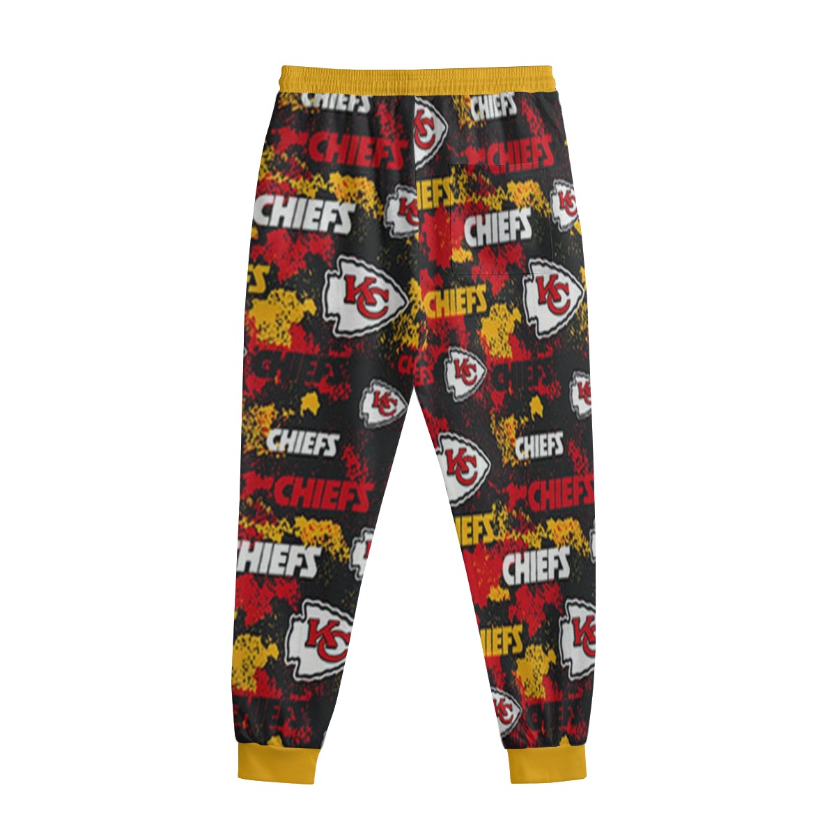 Kansas City Chiefs Sweatpants With Waistband