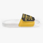 Pittsburgh Steelers Zubaz Men's Velcro Slippers