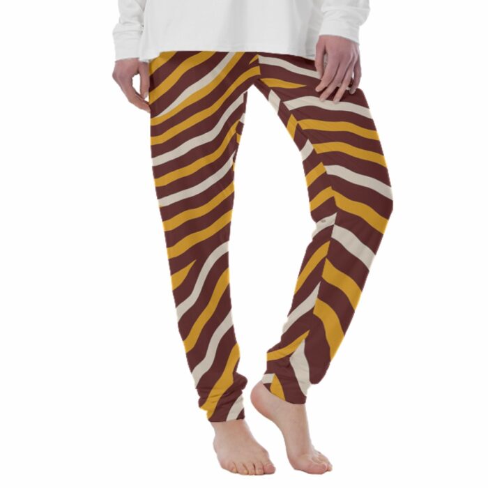Washington Commanders Zubaz Women's Pajama Pants|180GSM - Image 1