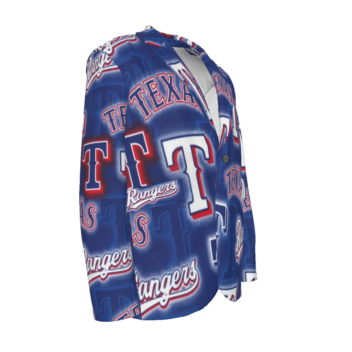 Texas Rangers Suit Blazer - Image 5