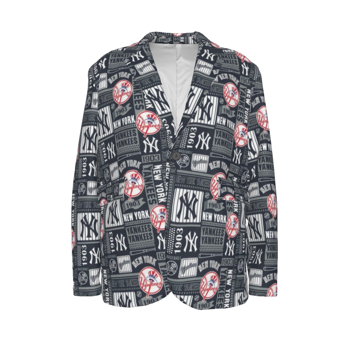 New York Yankees Suit Blazer