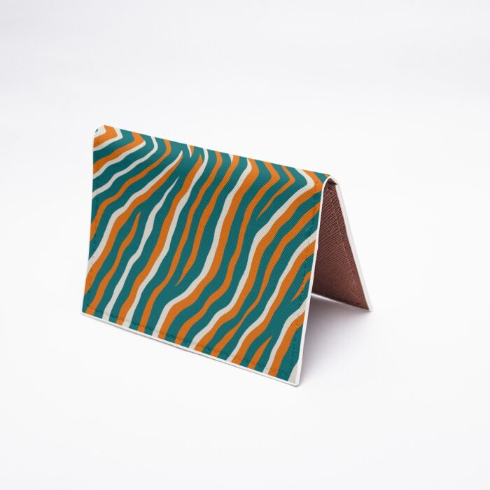 Miami Dolphins Zubaz PU Card Bag - Image 1