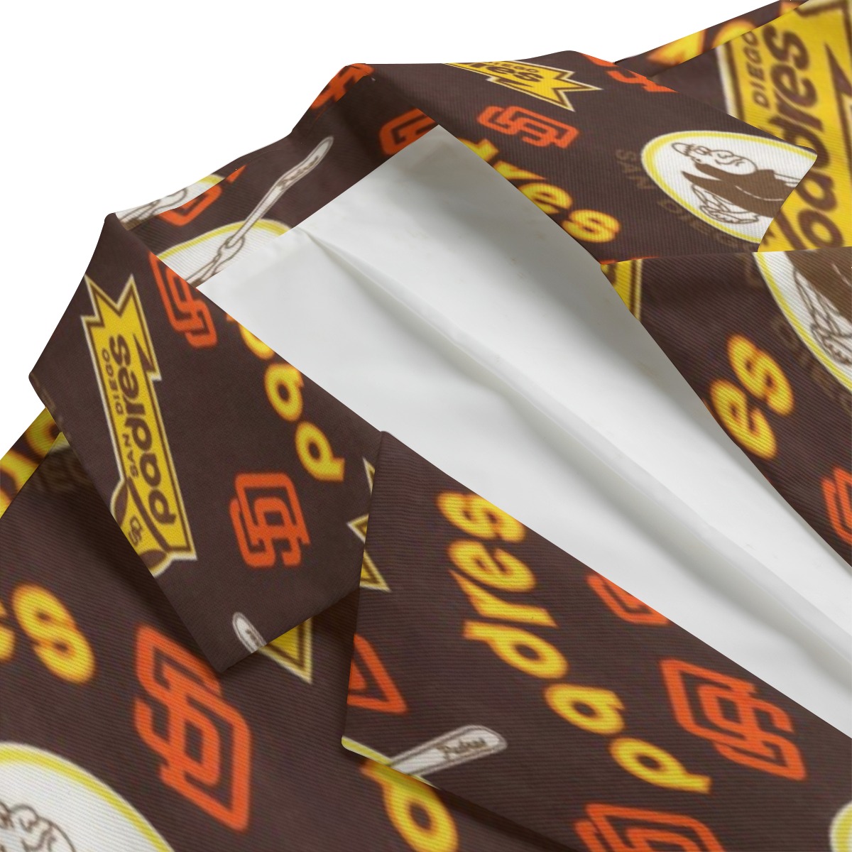 San Diego Padres Suit Blazer - Image 3