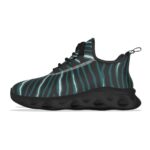 Philadelphia Eagles Zubaz Men's Light Sports Shoes - Image 5