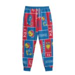 Kansas - Jayhawks Sweatpants With Waistband