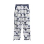 Dallas Cowboys Zubaz All-Over Print Unisex Casual Pants - Image 2