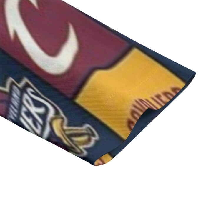 Cleveland Cavaliers Suit Blazer - Image 4