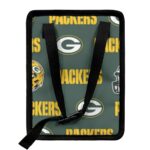 Green Bay Packers Car Hanging Trash Bin - Image 6