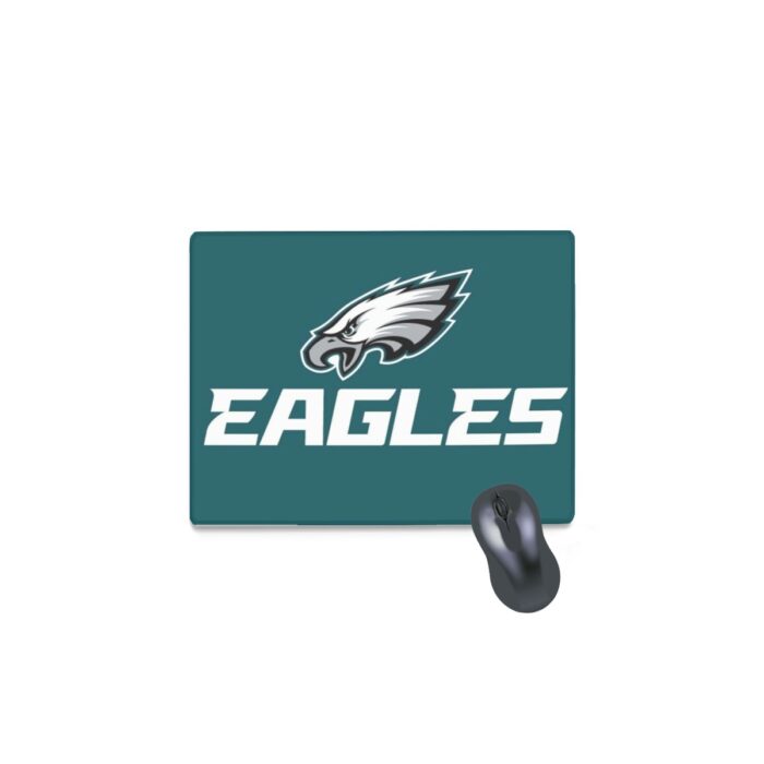 Philadelphia Eagles Zubaz Mouse Pad Small Size - Image 2