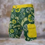 Oakland Athletics Cargo Shorts