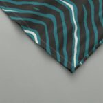 Philadelphia Eagles Zubaz All-Over Print High-Stretch Short Women's Tank Top - Image 3